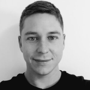 Daniel Lynch, Business Development and Marketing Manager